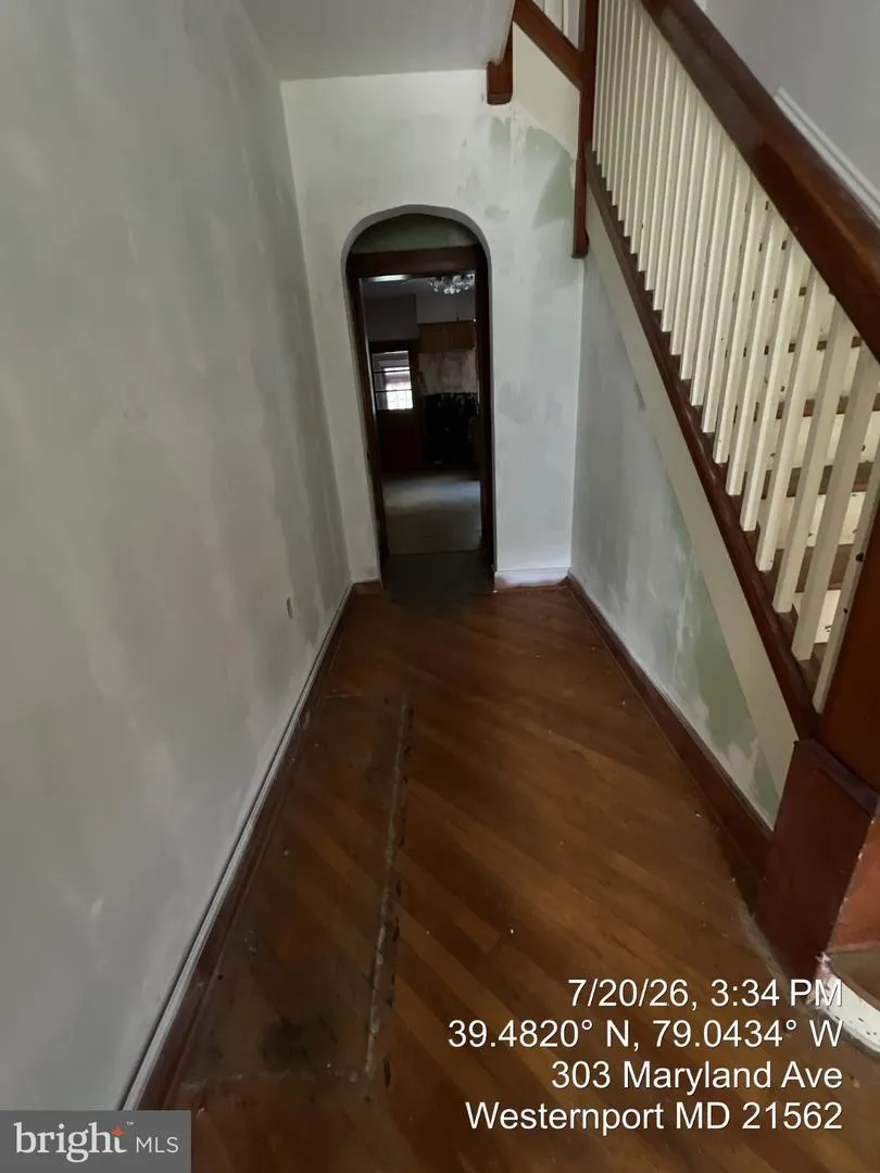 303 MARYLAND AVENUE Westernport, MD 21562