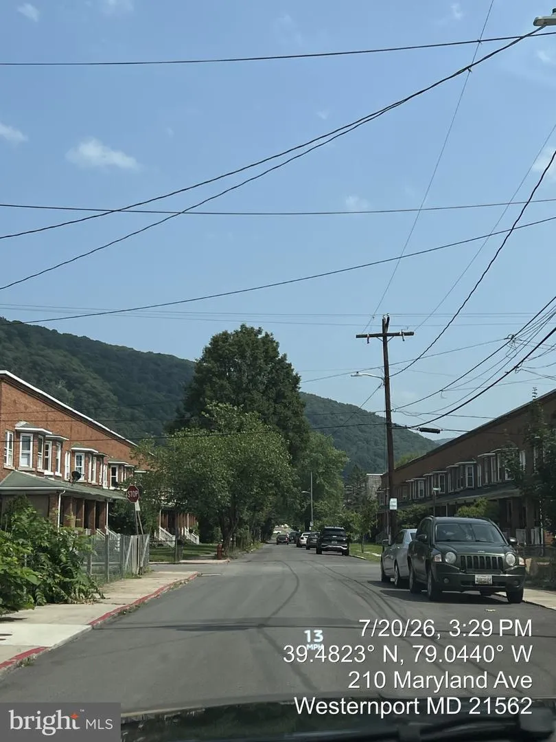 303 MARYLAND AVENUE Westernport, MD 21562