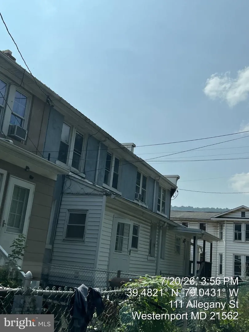 303 MARYLAND AVENUE Westernport, MD 21562