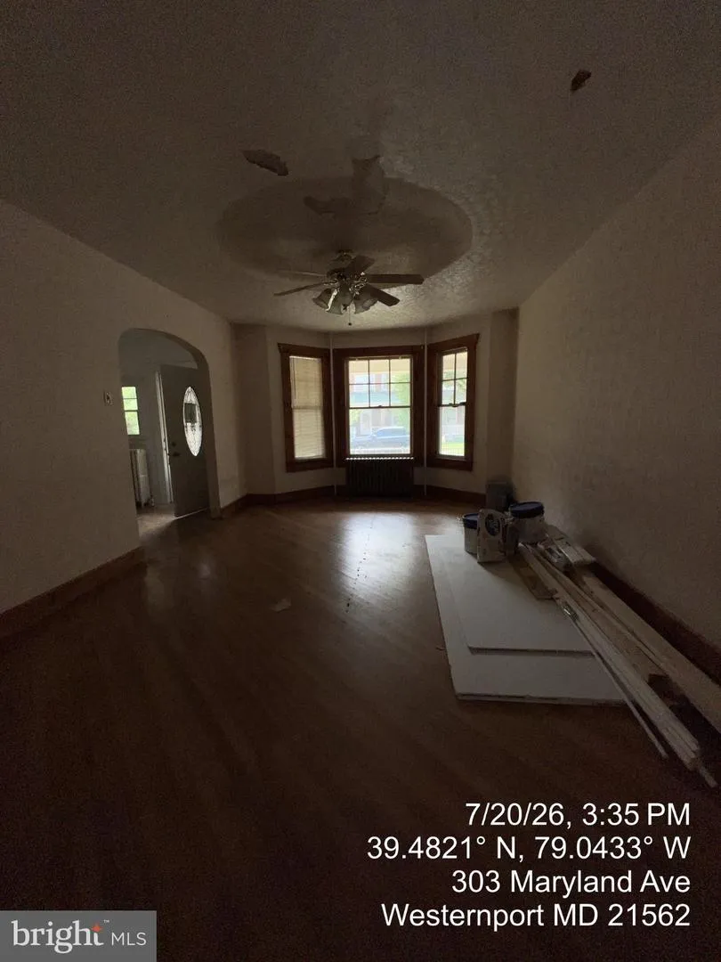 303 MARYLAND AVENUE Westernport, MD 21562