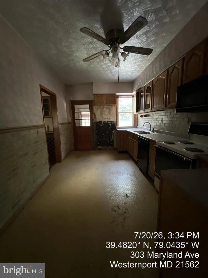 303 MARYLAND AVENUE Westernport, MD 21562