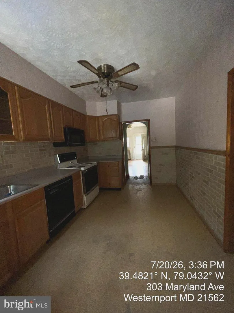303 MARYLAND AVENUE Westernport, MD 21562