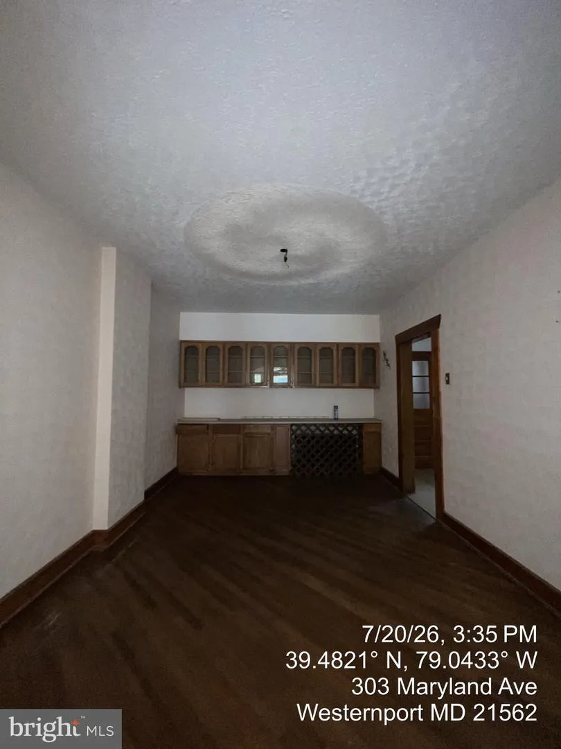 303 MARYLAND AVENUE Westernport, MD 21562