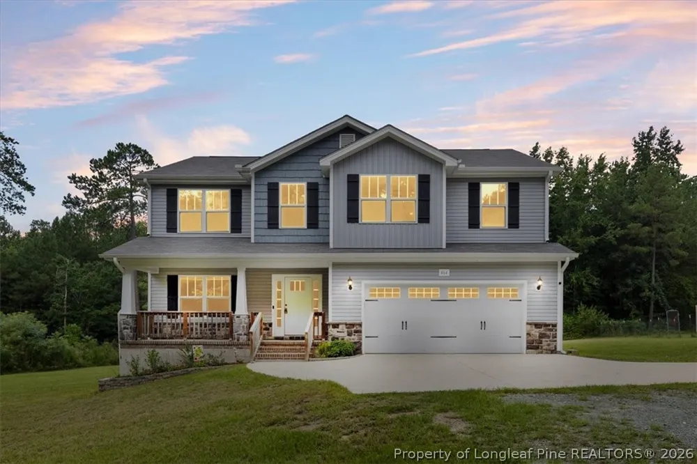 464 Denny Lane Carthage, NC 28327