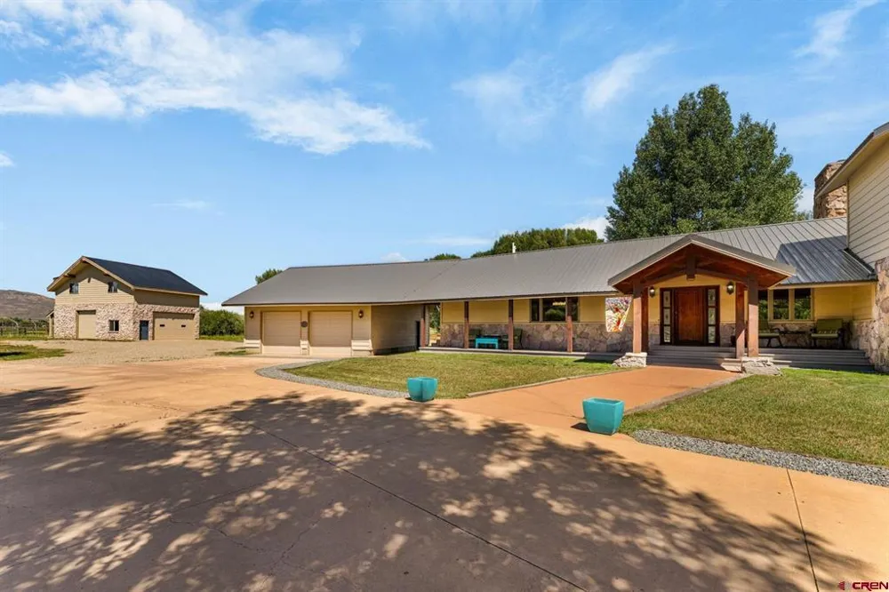 710 Sierra Vista Way Gunnison, CO 81230