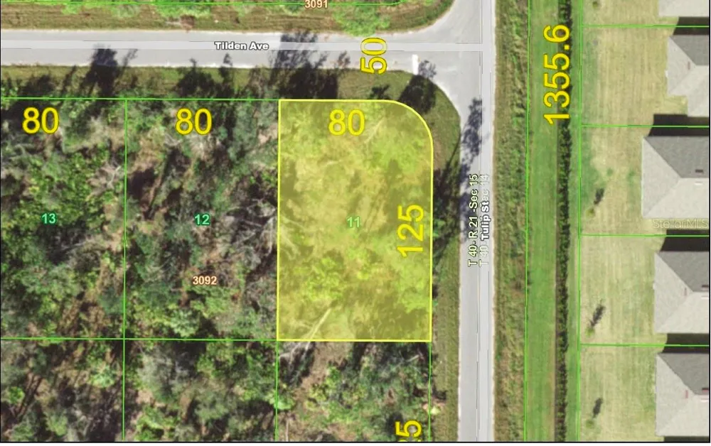 15533 TILDEN AVENUE Port Charlotte, FL 33953