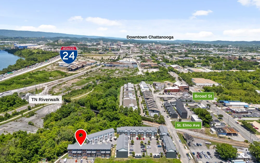 1474 Stockyard Place Chattanooga, TN 37408