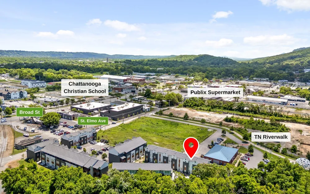1474 Stockyard Place Chattanooga, TN 37408