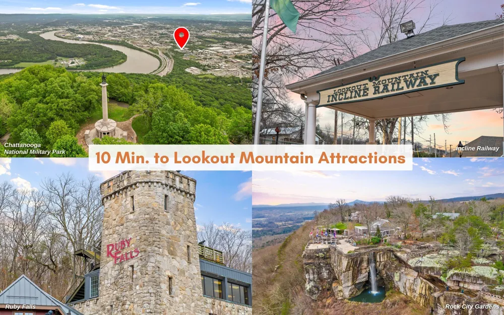 1474 Stockyard Place Chattanooga, TN 37408