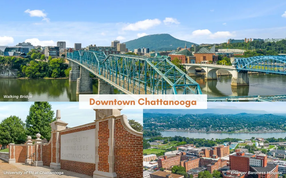 1474 Stockyard Place Chattanooga, TN 37408
