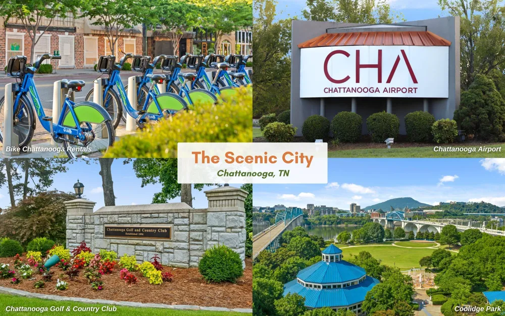 1474 Stockyard Place Chattanooga, TN 37408