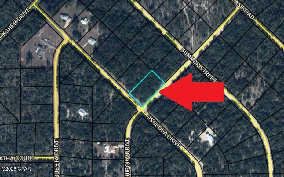 16 Osceola Drive Marianna, FL 32448
