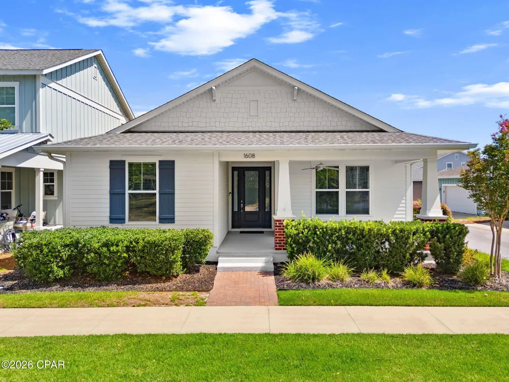 1608 Plover Street Panama City, FL 32405