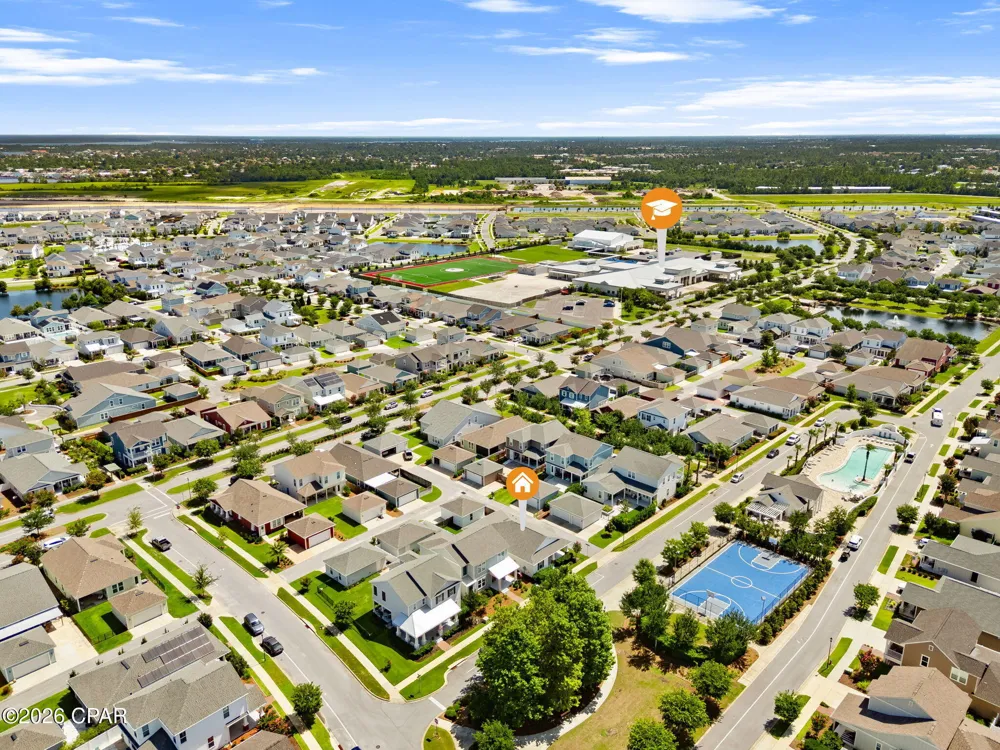 1608 Plover Street Panama City, FL 32405