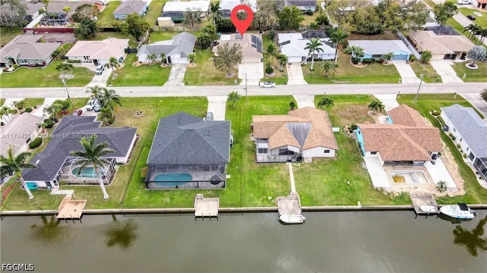 SE 8th Terrace Cape Coral, FL 33990