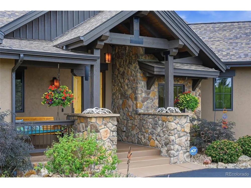 15100 Quandary Peak Trail Pine, CO 80470