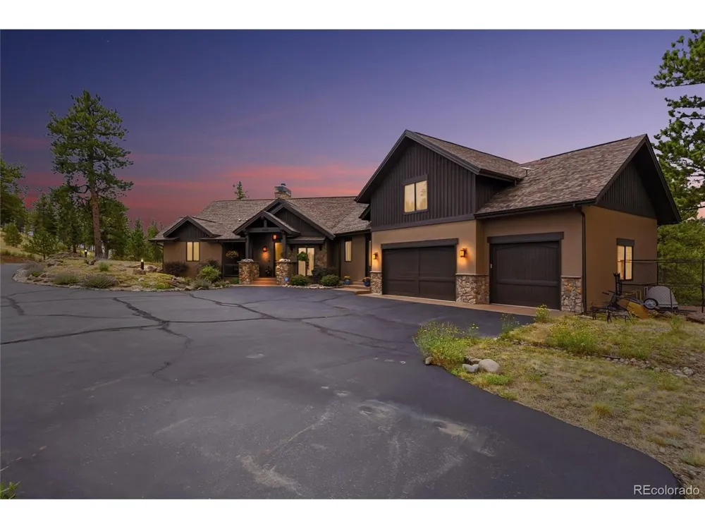 15100 Quandary Peak Trail Pine, CO 80470