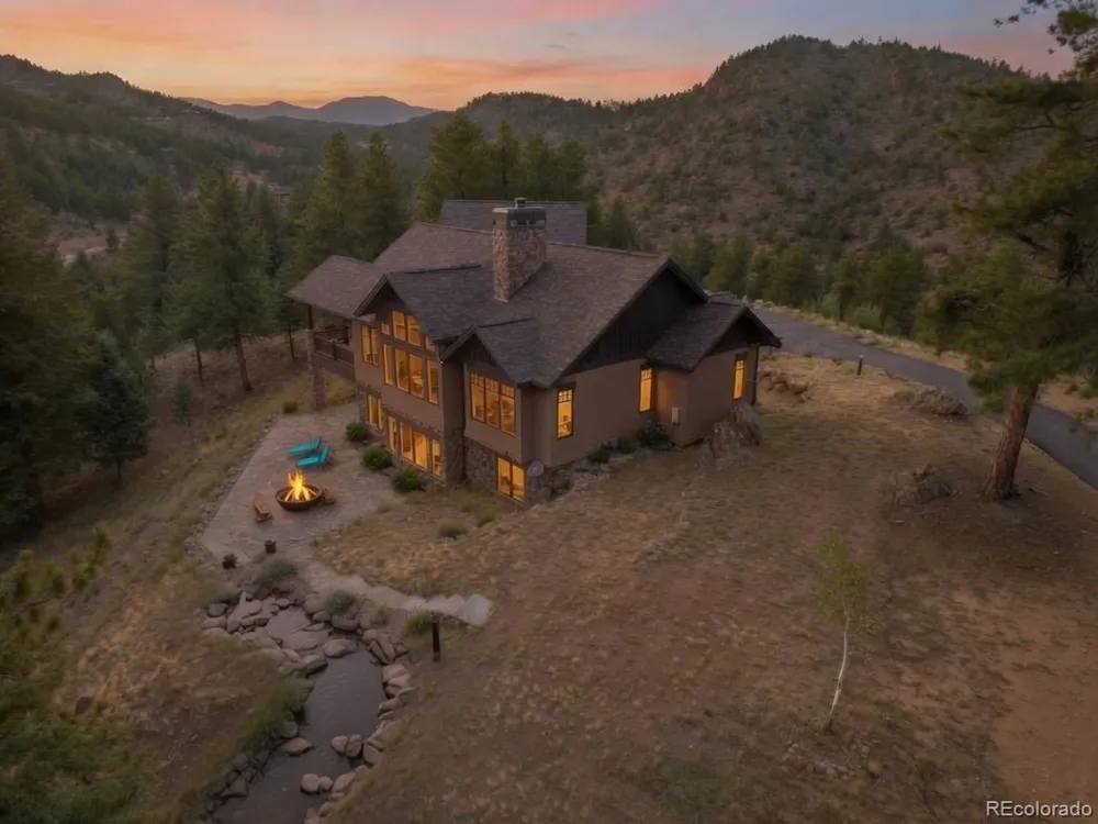 15100 Quandary Peak Trail Pine, CO 80470