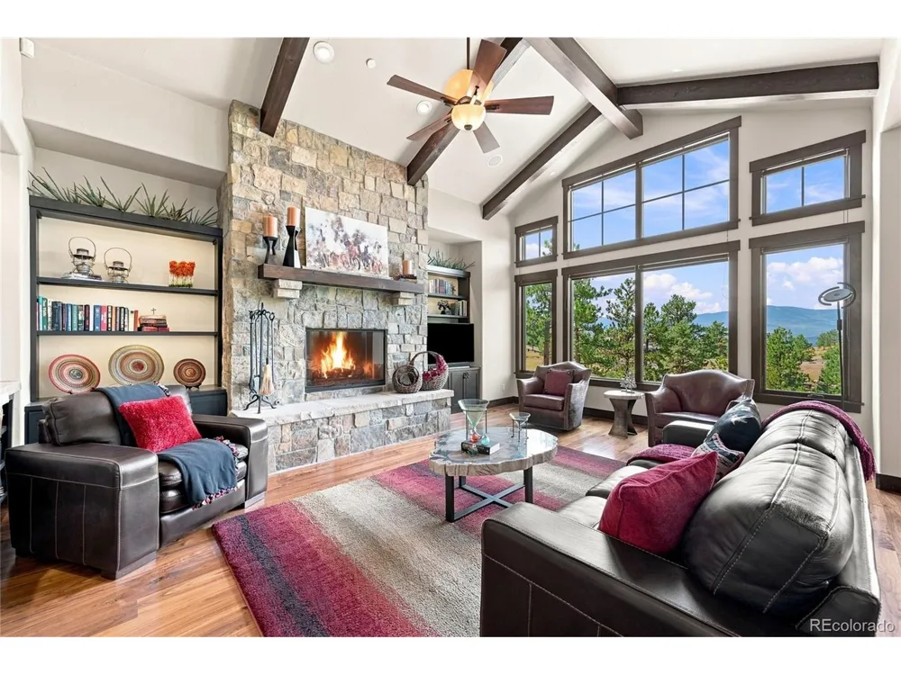 15100 Quandary Peak Trail Pine, CO 80470