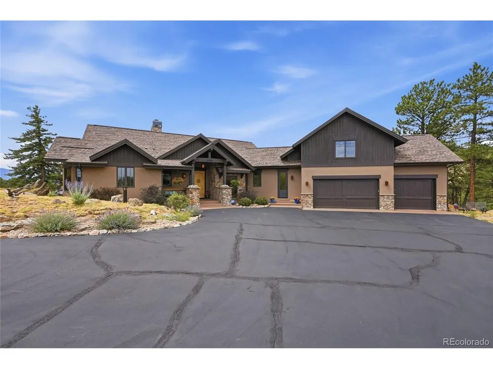 15100 Quandary Peak Trail Pine, CO 80470