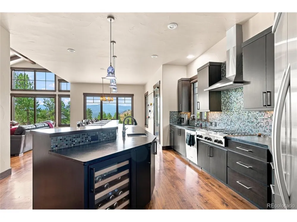 15100 Quandary Peak Trail Pine, CO 80470