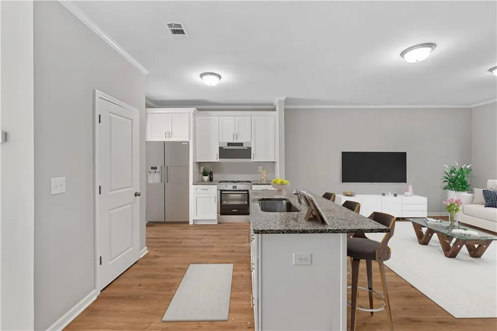 2840 Laurel Ridge Circle East Point, GA 30344