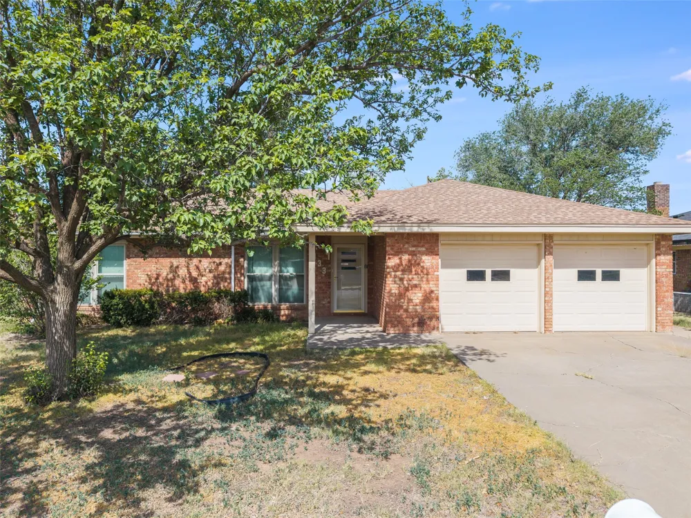 133 Ironwood Street Hereford, TX 79045
