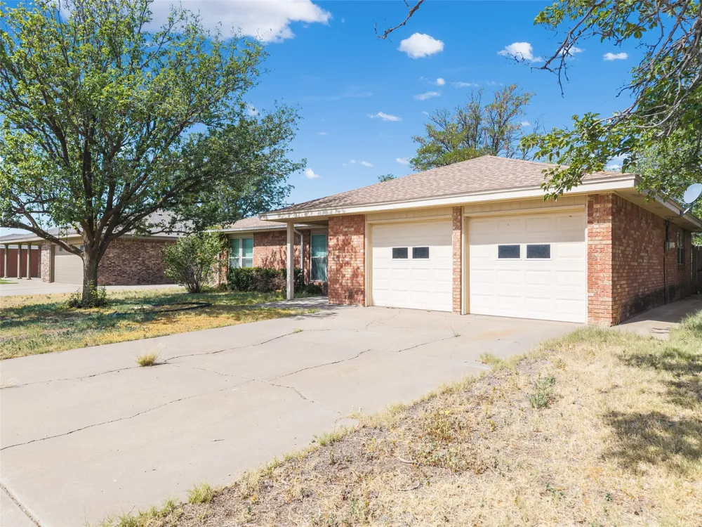 133 Ironwood Street Hereford, TX 79045