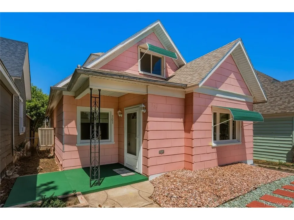 303 E White Avenue Trinidad, CO 81082