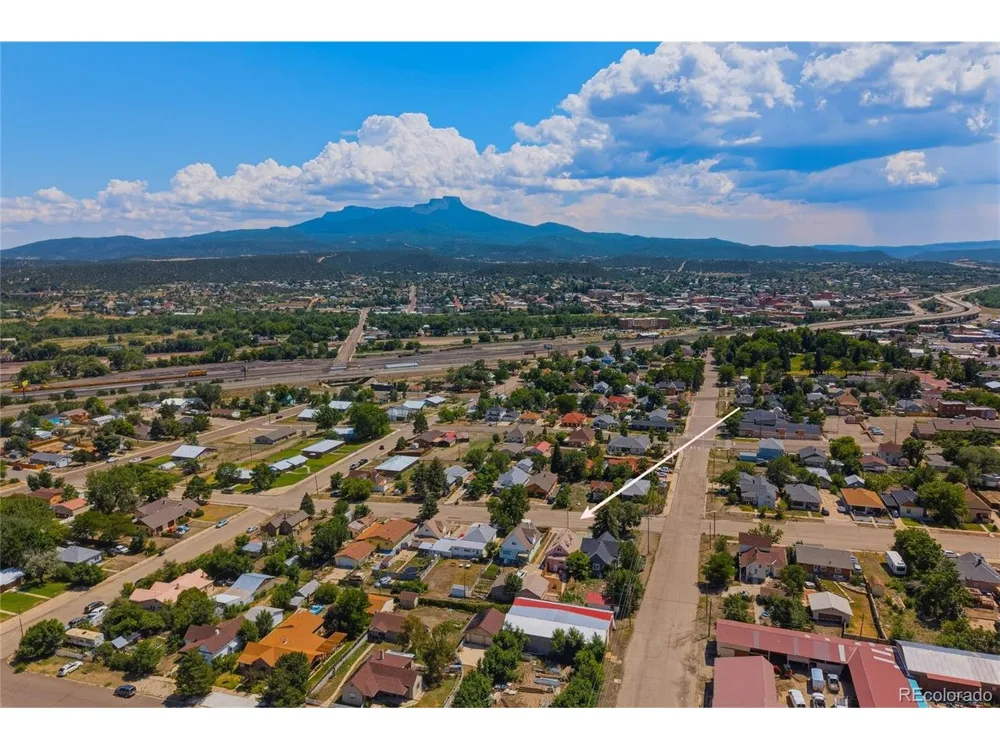 303 E White Avenue Trinidad, CO 81082
