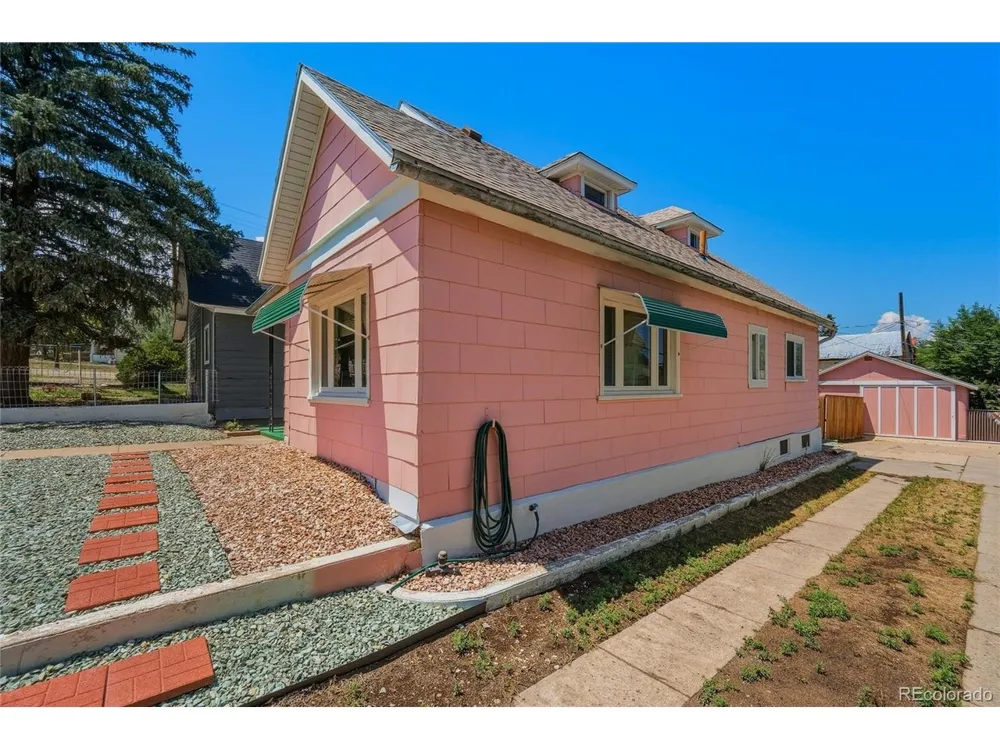 303 E White Avenue Trinidad, CO 81082