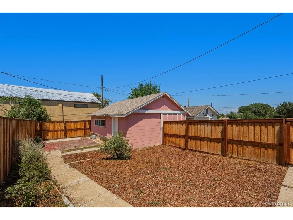 303 E White Avenue Trinidad, CO 81082