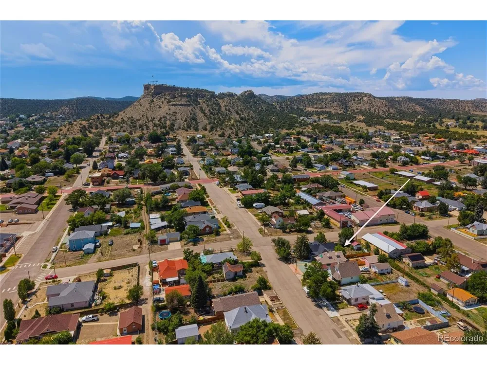 303 E White Avenue Trinidad, CO 81082