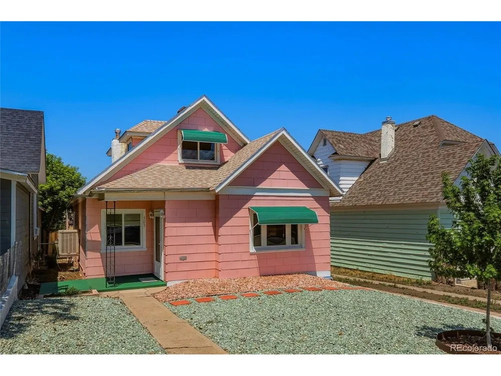 303 E White Avenue Trinidad, CO 81082