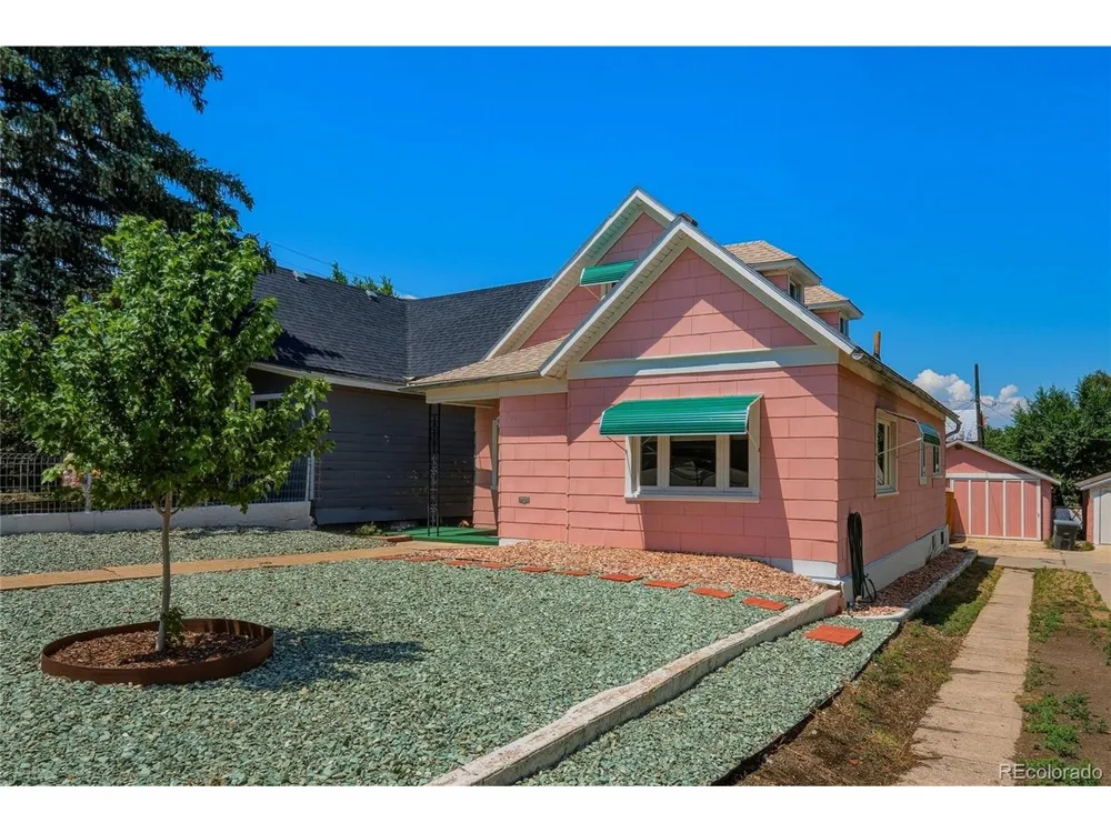 303 E White Avenue Trinidad, CO 81082