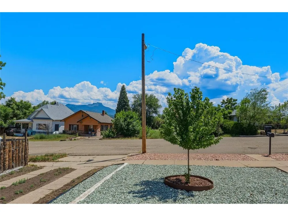 303 E White Avenue Trinidad, CO 81082