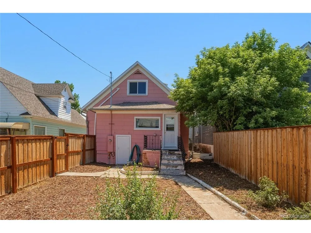 303 E White Avenue Trinidad, CO 81082