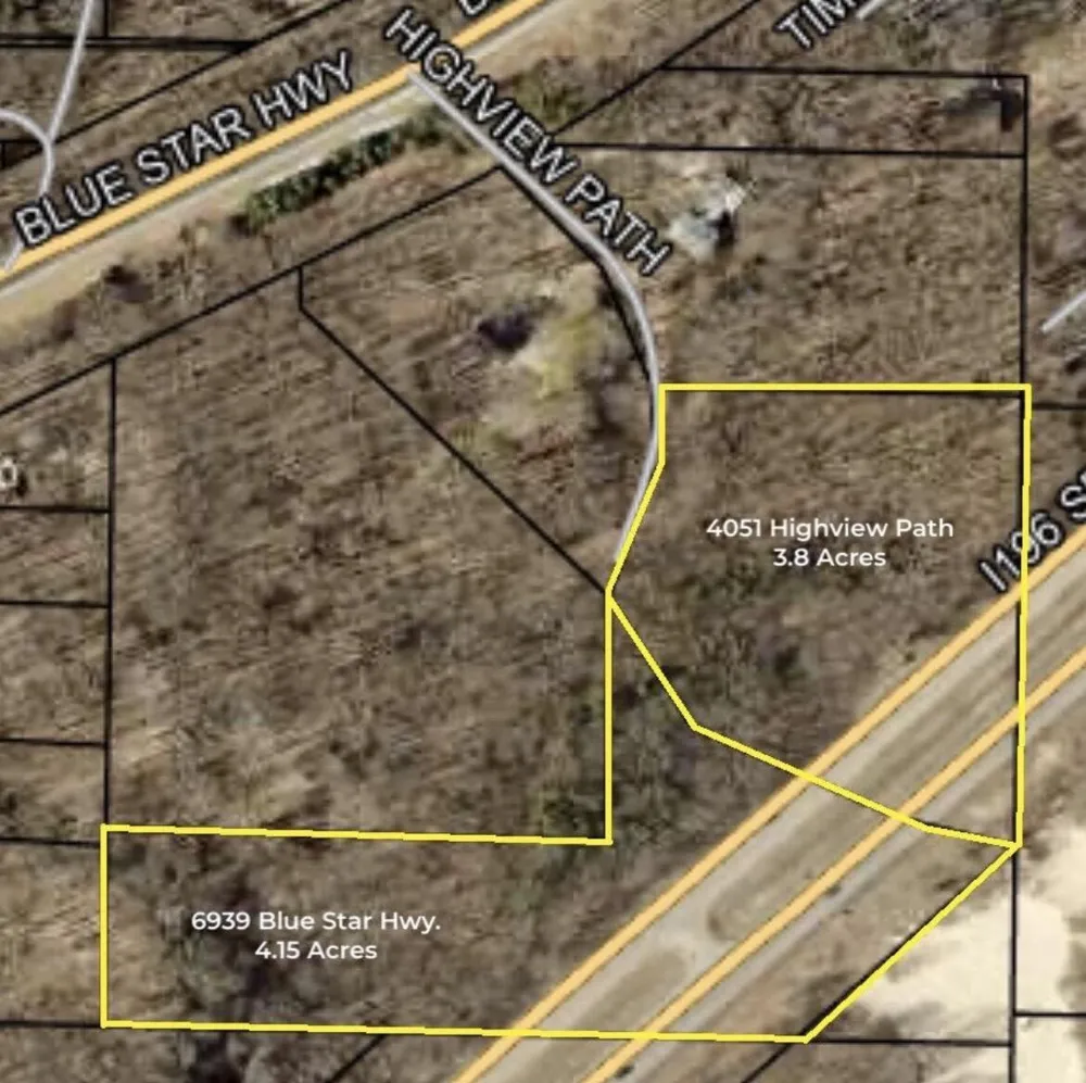 4051 Highview Path Coloma, MI 49038