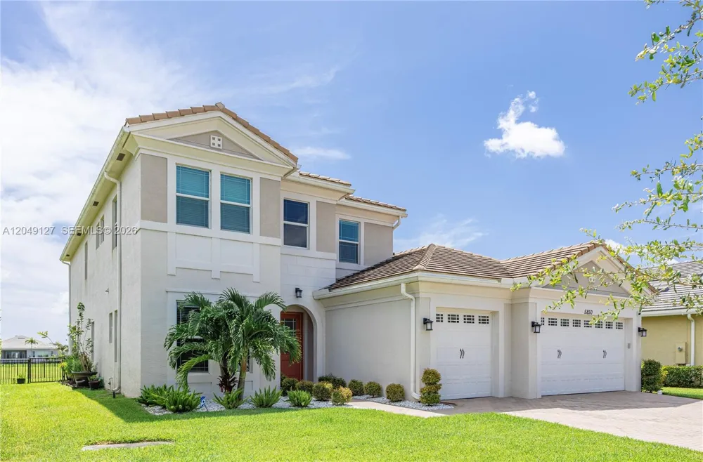 5850 Whippoorwill Cir Westlake, FL 33470