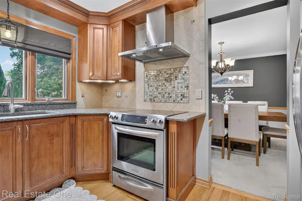 6730 Whiting Drive Troy City, MI 48098