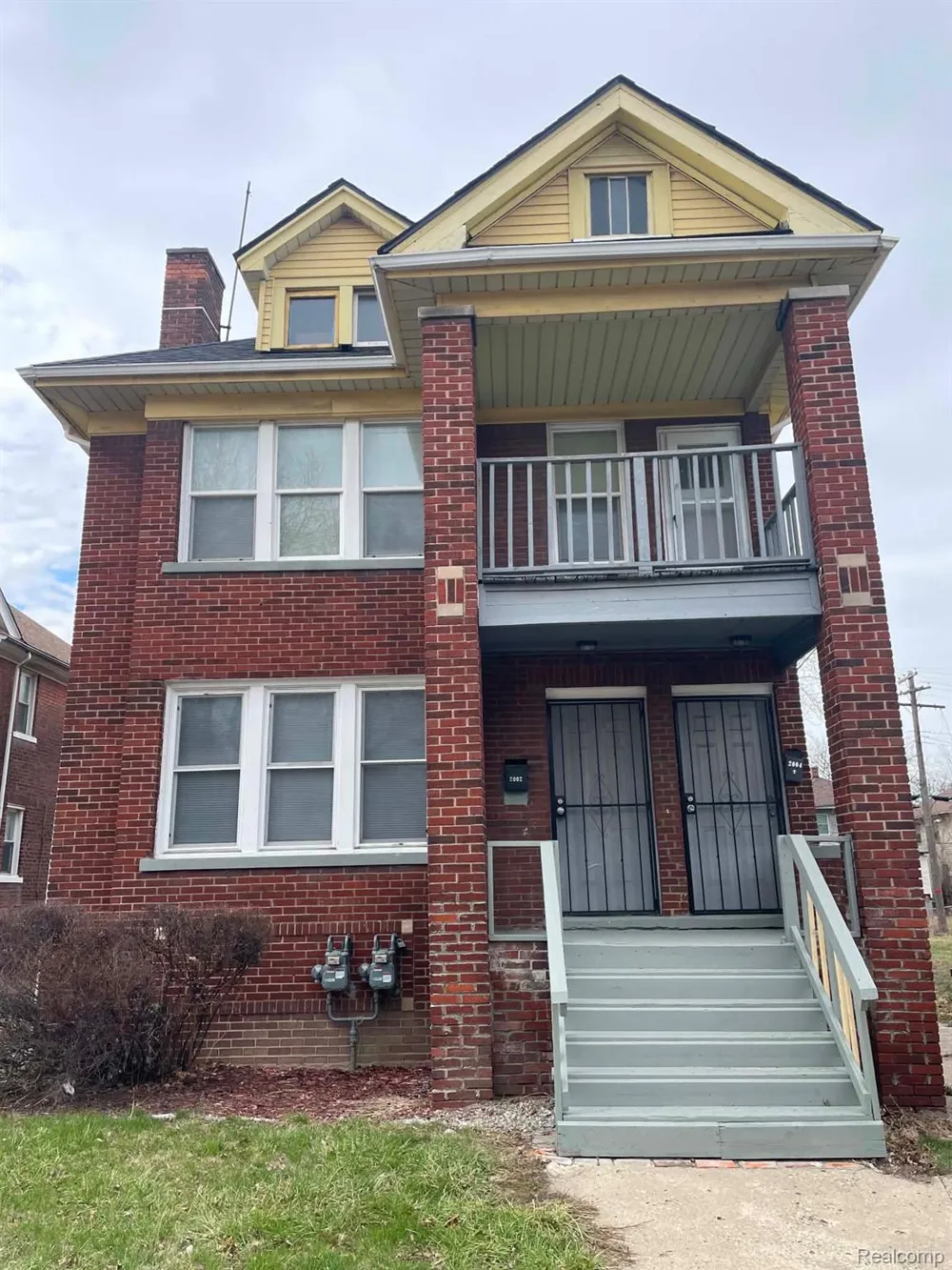 2002 Clements Street Detroit City, MI 48238