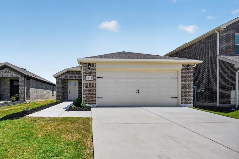 1813 Potomac Lane Blue Ridge, TX 75424
