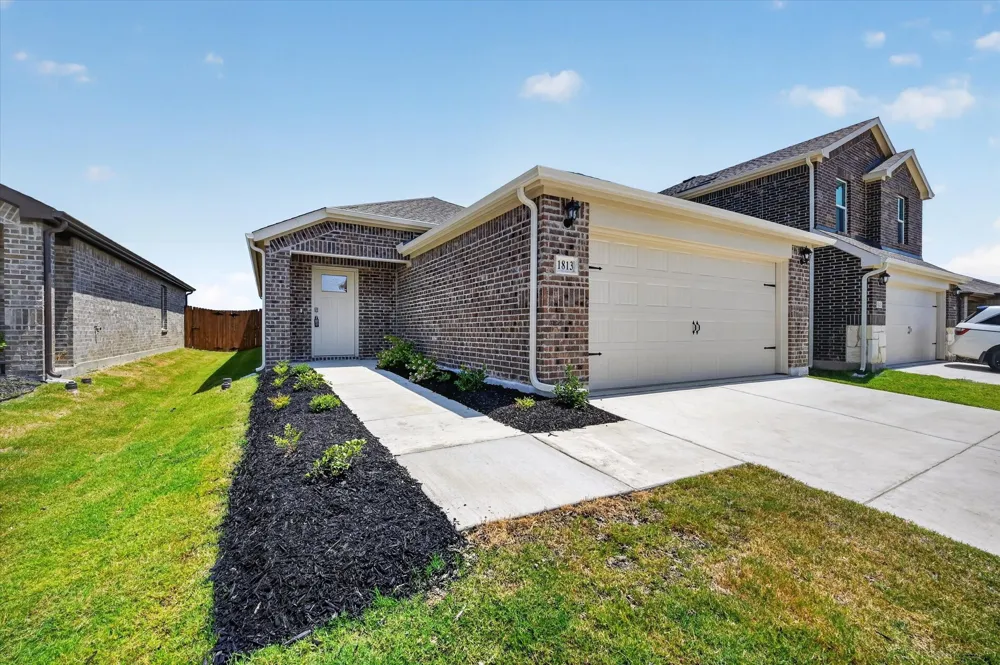 1813 Potomac Lane Blue Ridge, TX 75424