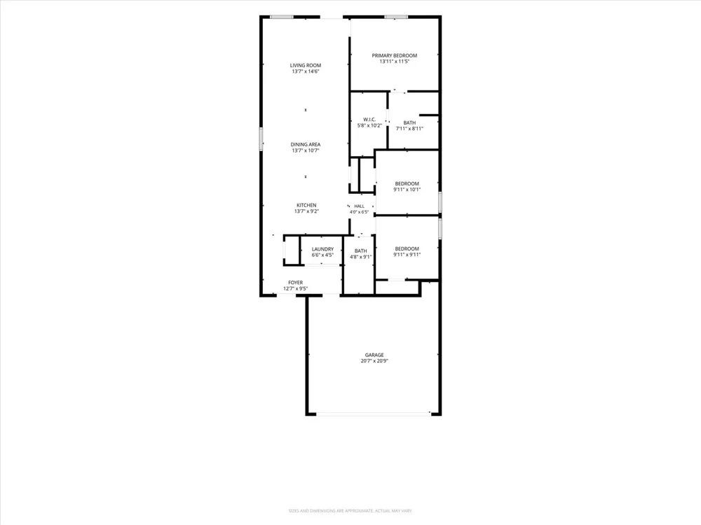 1813 Potomac Lane Blue Ridge, TX 75424