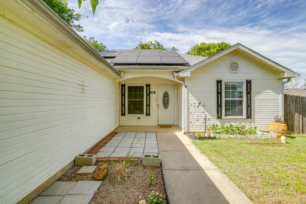 508 NW 5th Street Mineral Wells, TX 76067