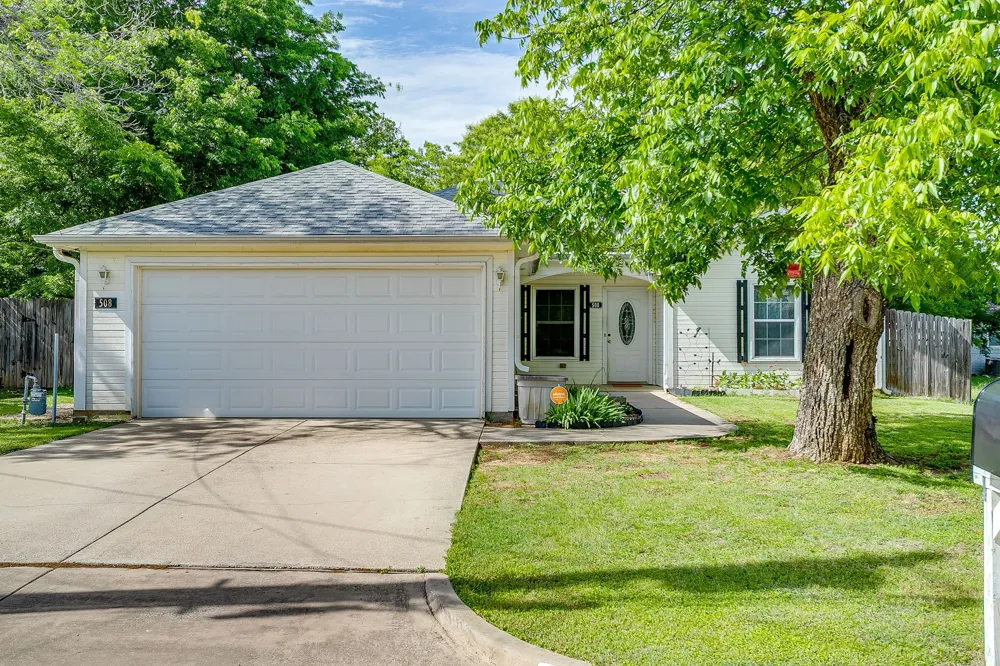 508 NW 5th Street Mineral Wells, TX 76067