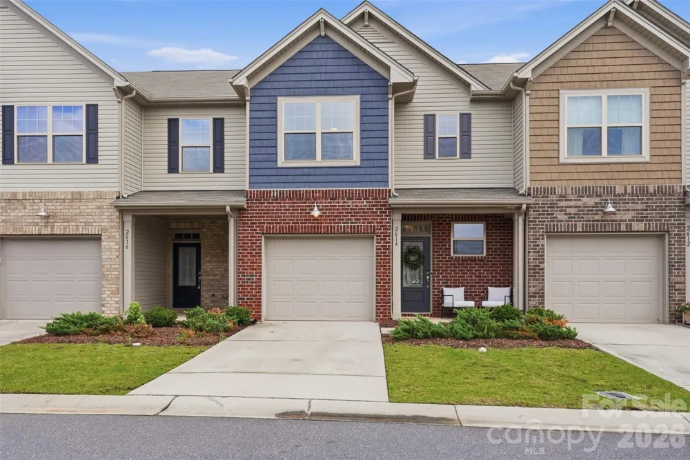 2614 Winter Thistle Way Indian Land, SC 29707
