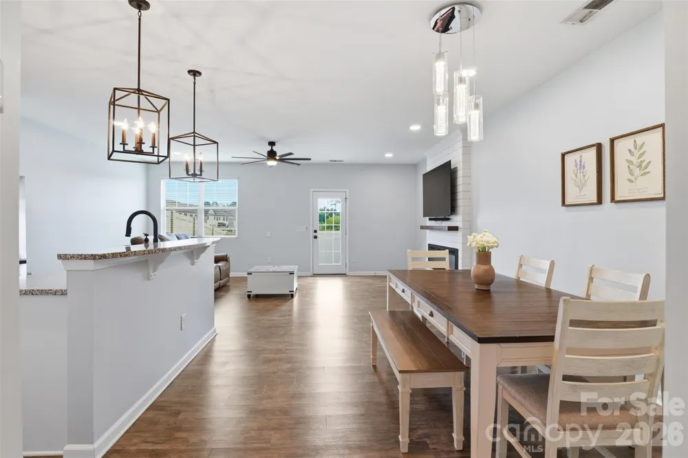 2614 Winter Thistle Way Indian Land, SC 29707