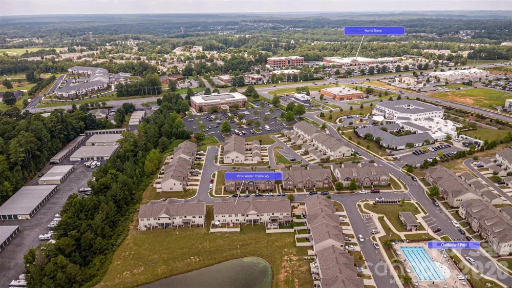 2614 Winter Thistle Way Indian Land, SC 29707