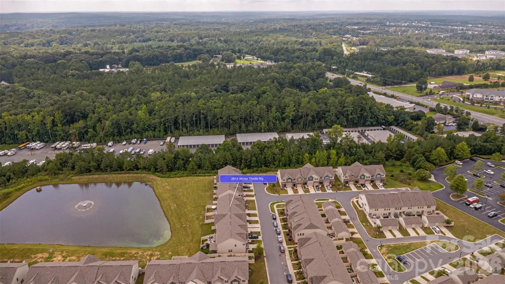 2614 Winter Thistle Way Indian Land, SC 29707